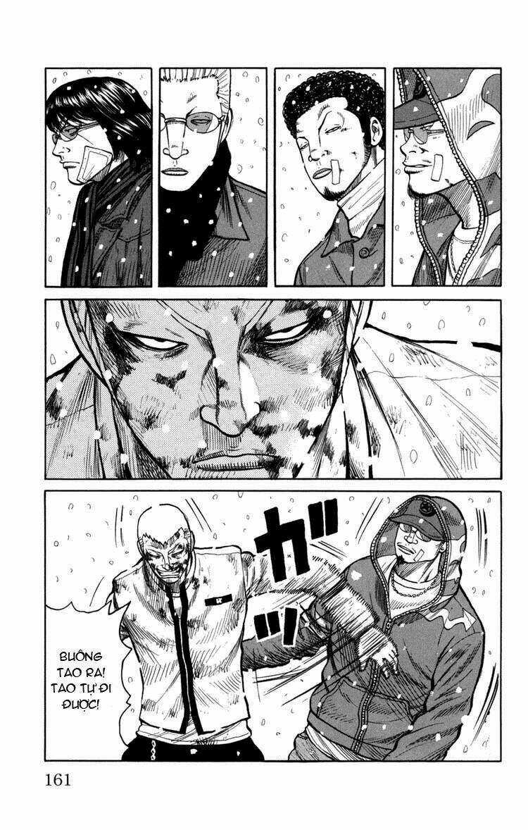 Worst Chapter 84 trang 15