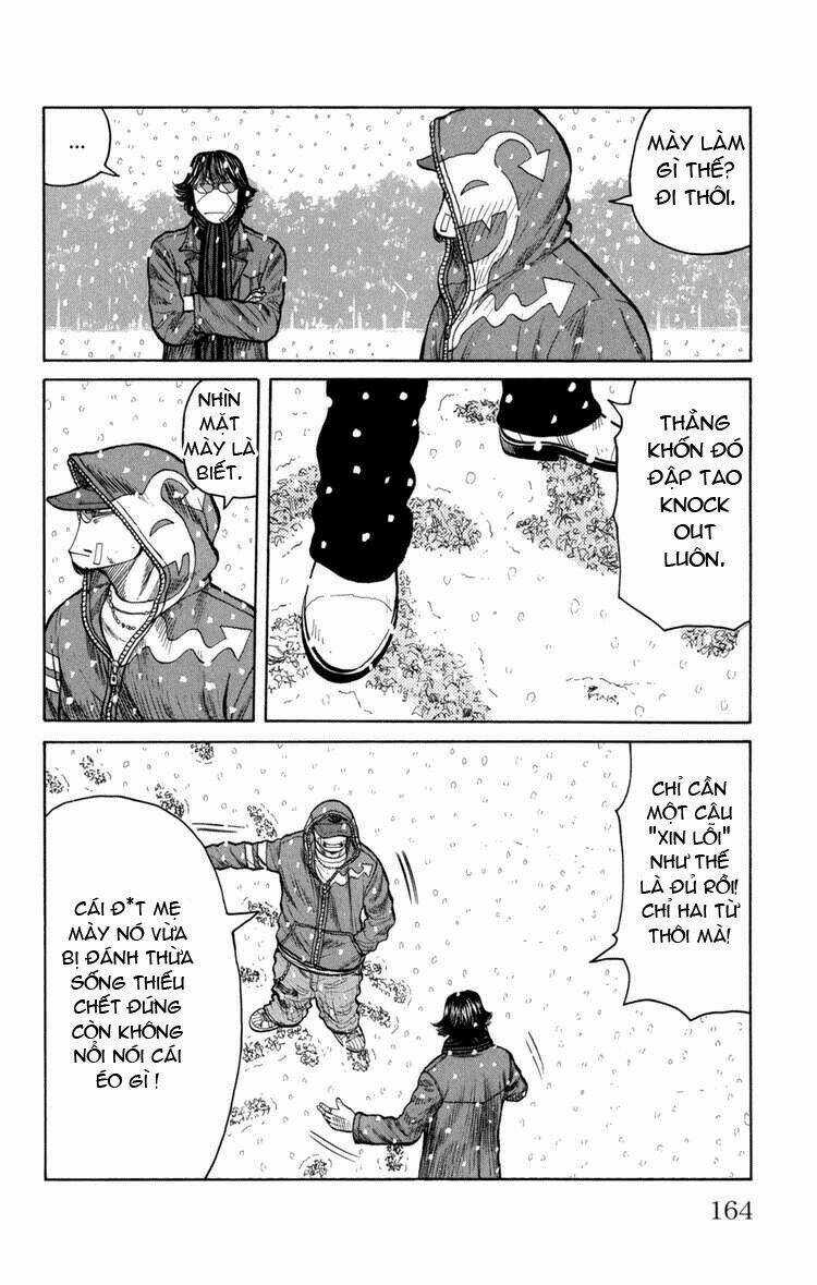 Worst Chapter 84 trang 18