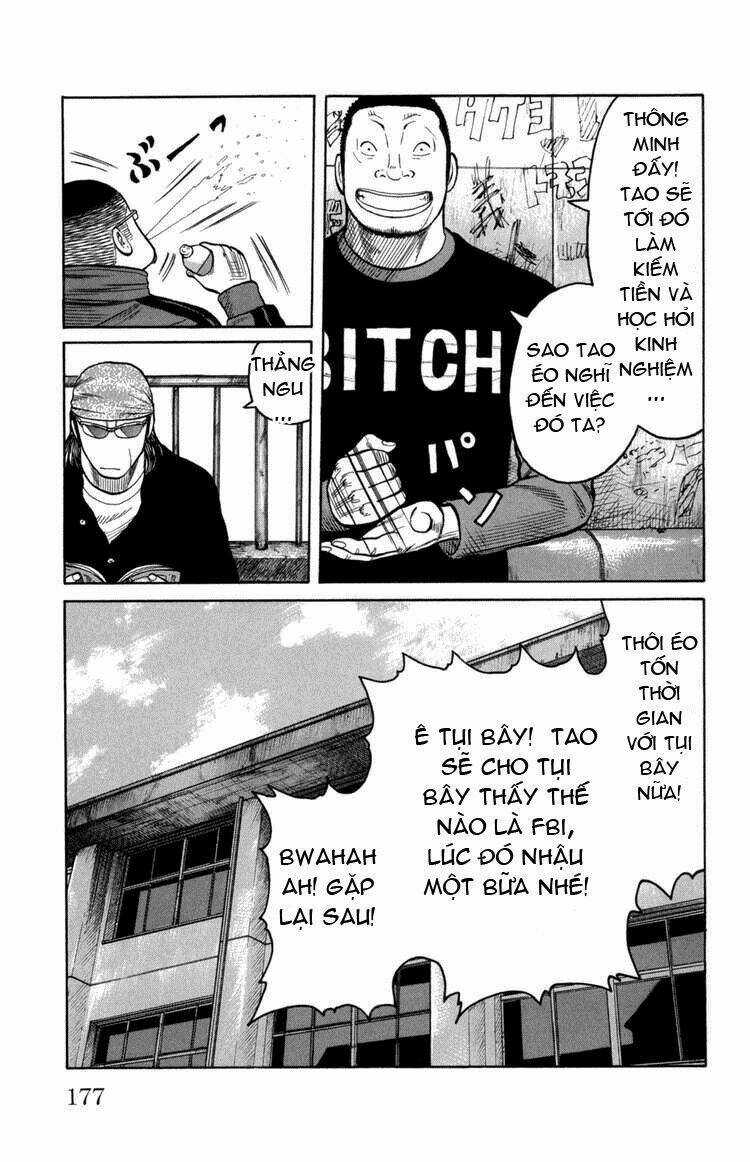 Worst Chapter 84 trang 30