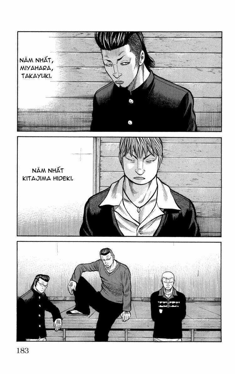 Worst Chapter 84 trang 36