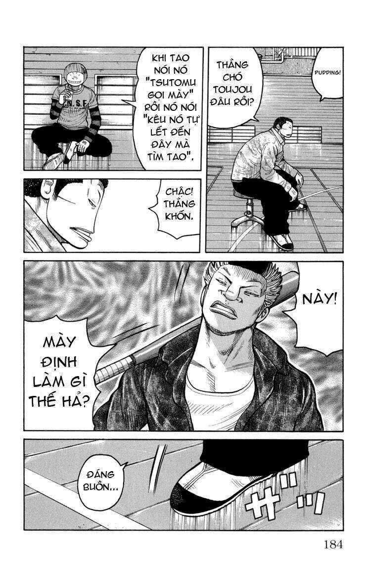 Worst Chapter 84 trang 37