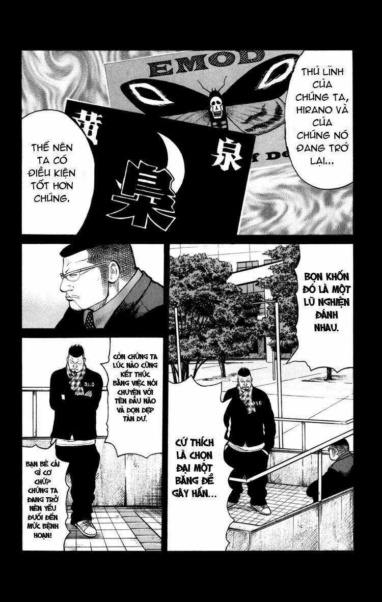 Worst Chapter 85 trang 14