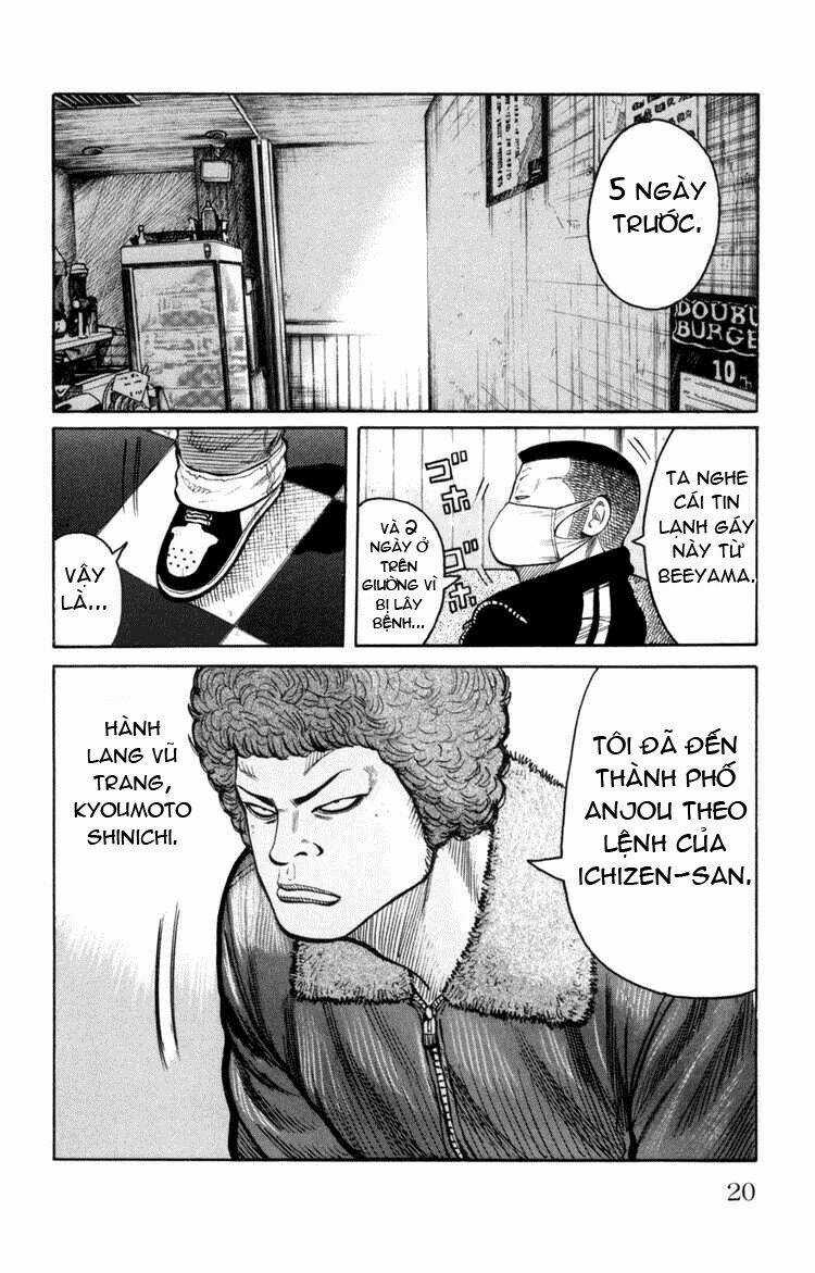 Worst Chapter 85 trang 18