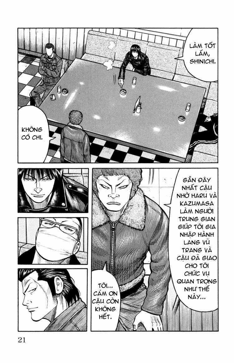 Worst Chapter 85 trang 19