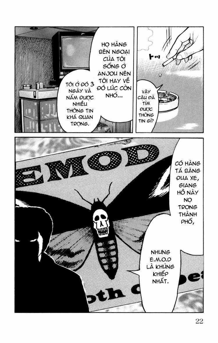 Worst Chapter 85 trang 20