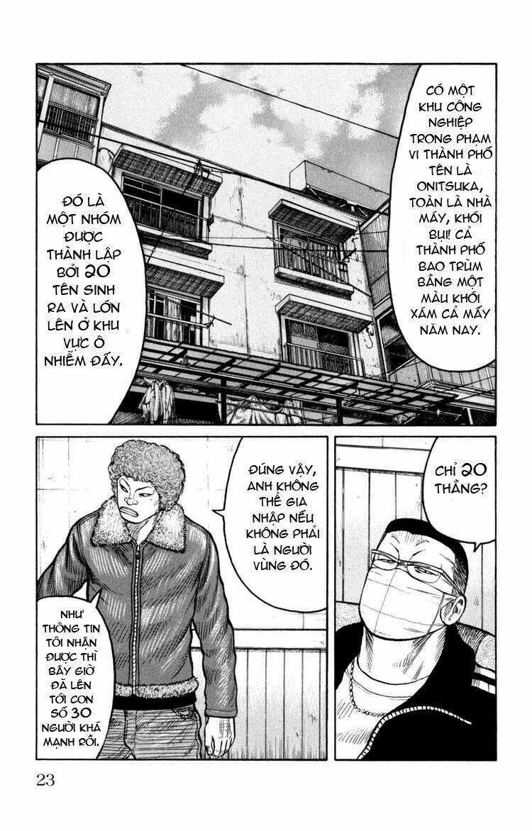 Worst Chapter 85 trang 21