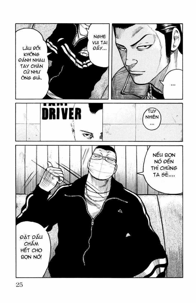 Worst Chapter 85 trang 23