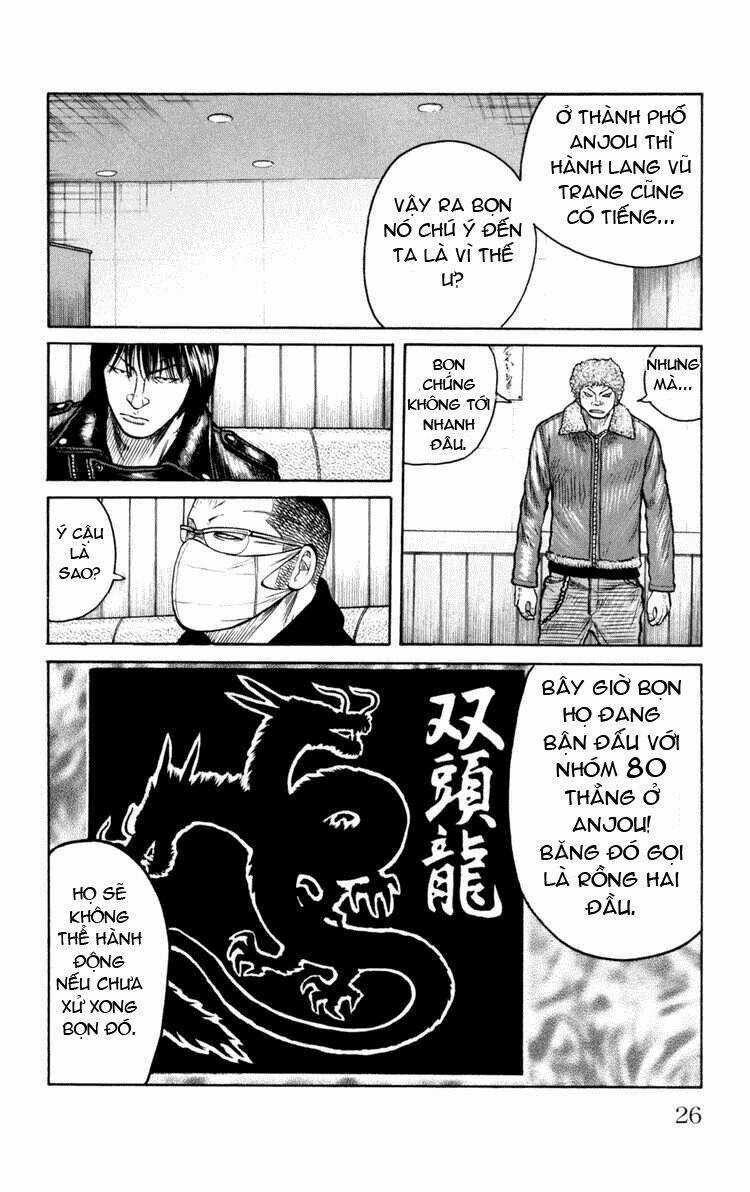 Worst Chapter 85 trang 24