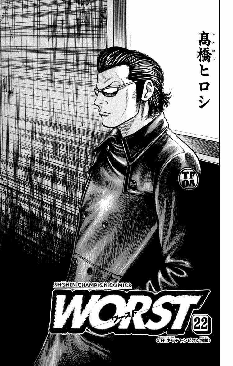 Worst Chapter 85 trang 3