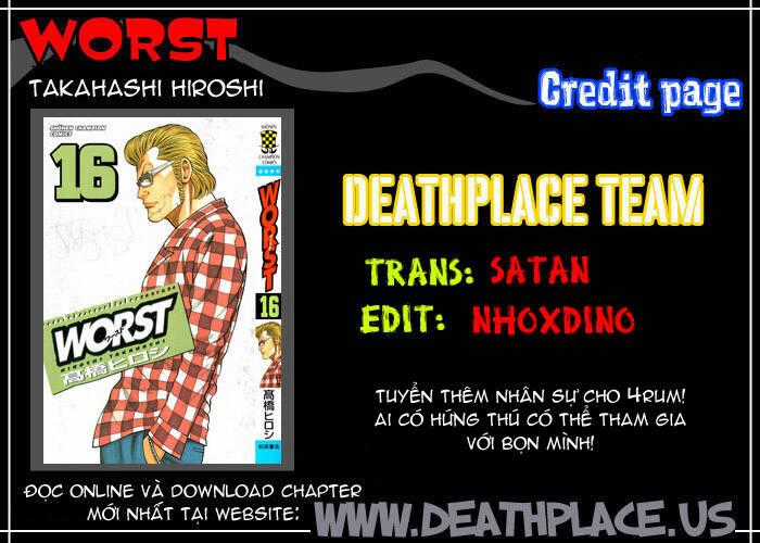 Worst Chapter 85 trang 45