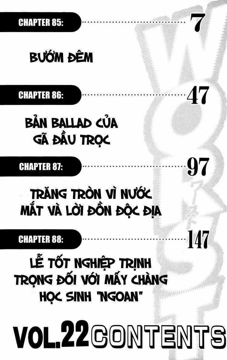 Worst Chapter 85 trang 5