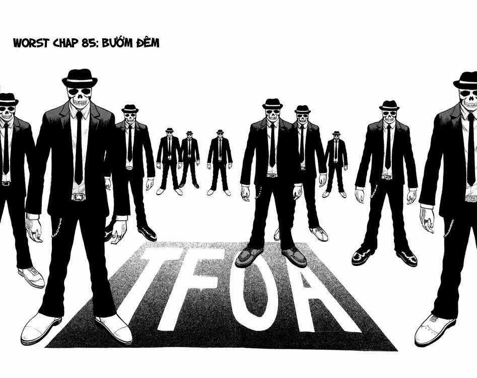 Worst Chapter 85 trang 9