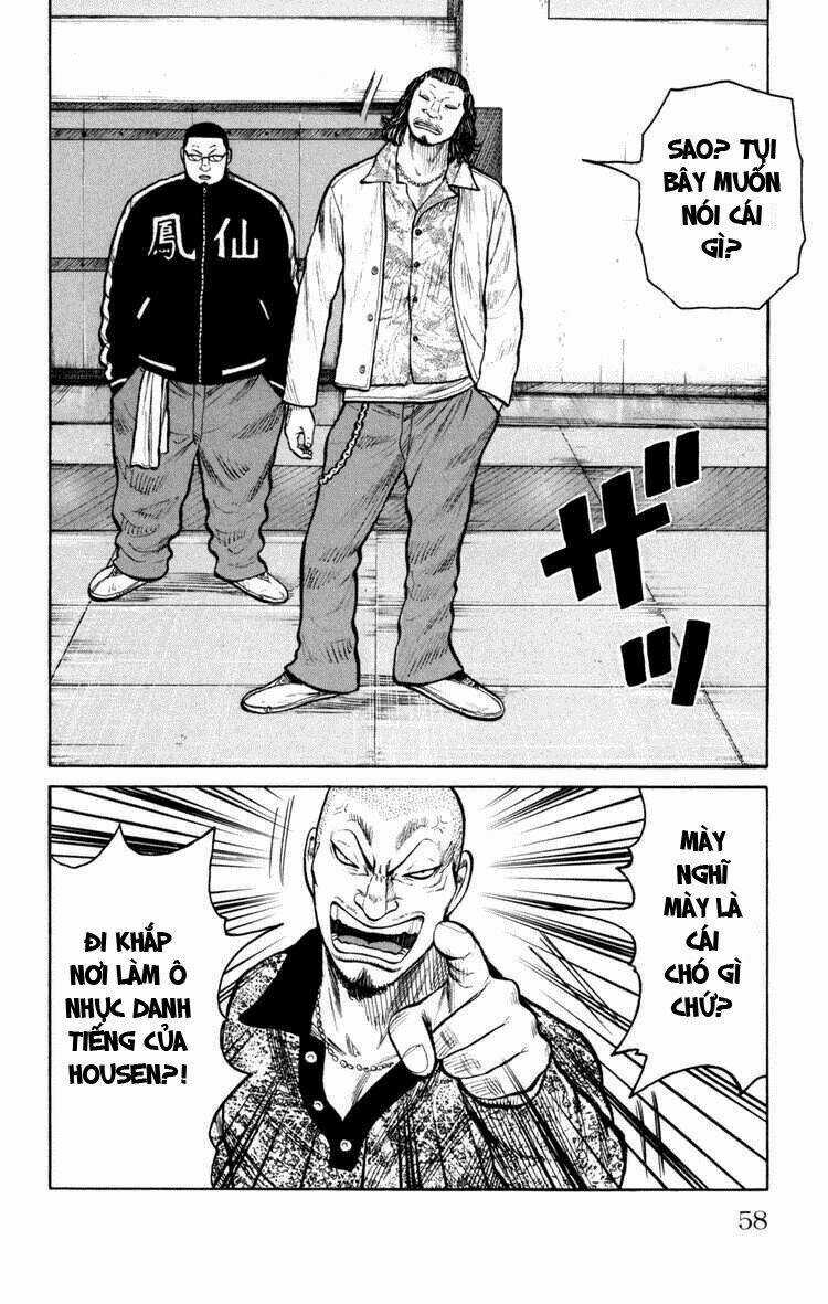 Worst Chapter 86 trang 14