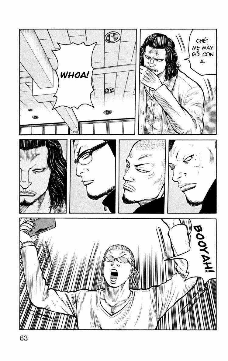 Worst Chapter 86 trang 19