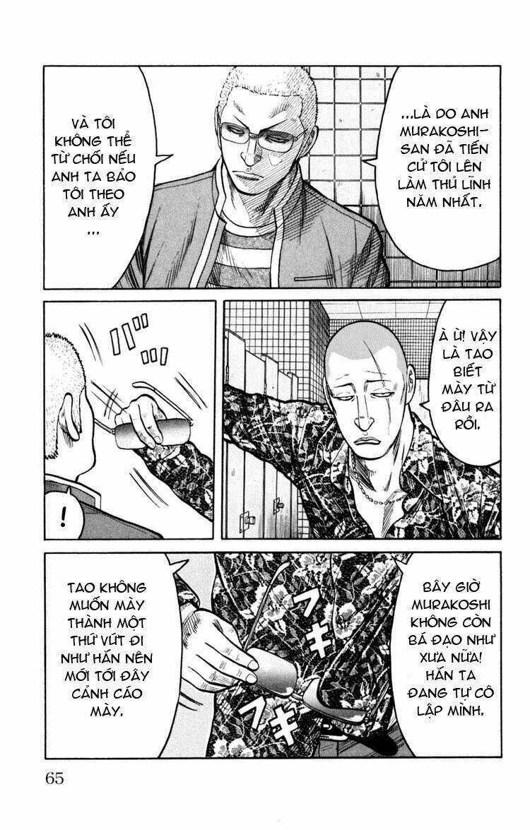 Worst Chapter 86 trang 21