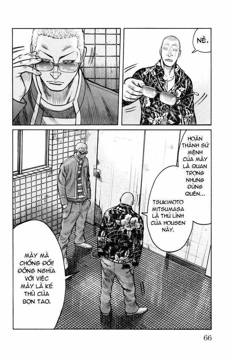 Worst Chapter 86 trang 22