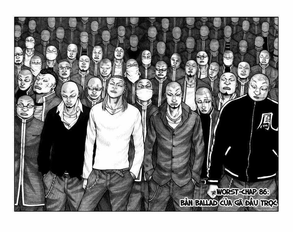 Worst Chapter 86 trang 3