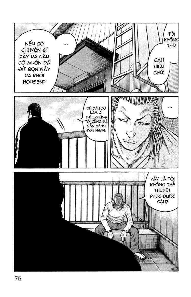 Worst Chapter 86 trang 31