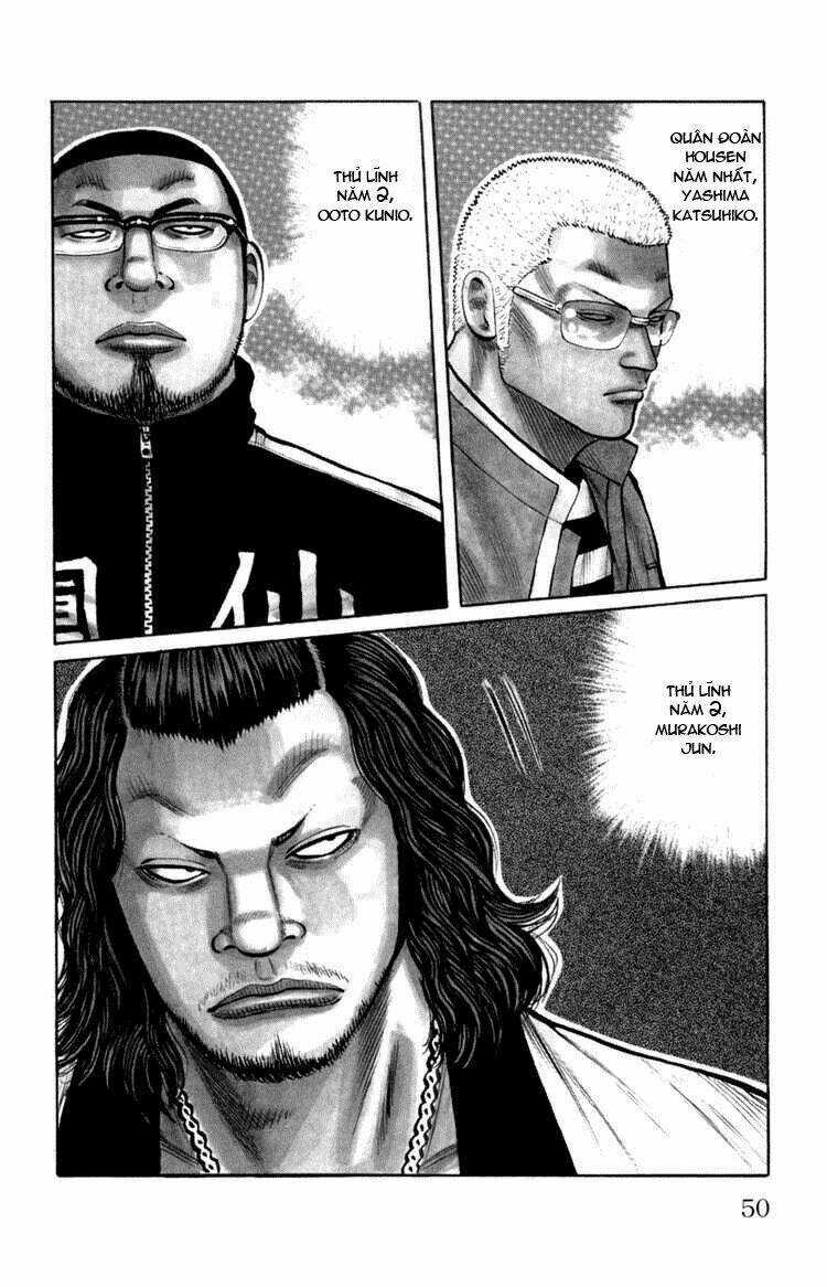 Worst Chapter 86 trang 5