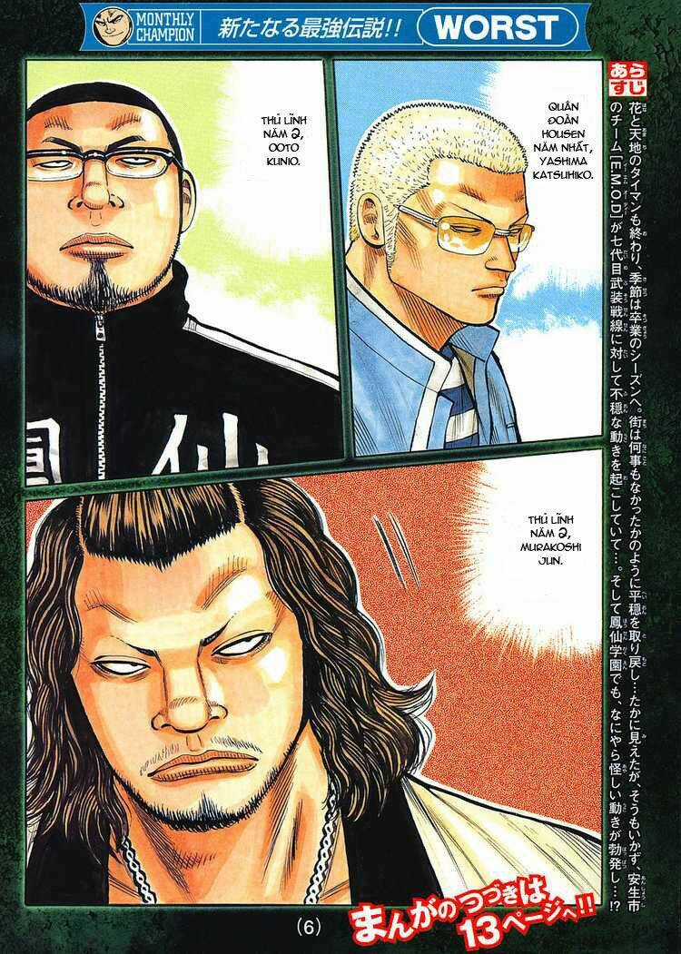 Worst Chapter 86 trang 6