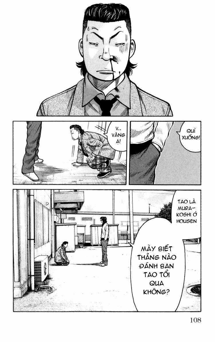 Worst Chapter 87 trang 12