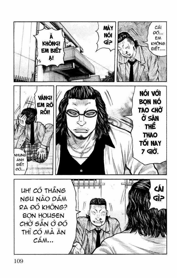 Worst Chapter 87 trang 13