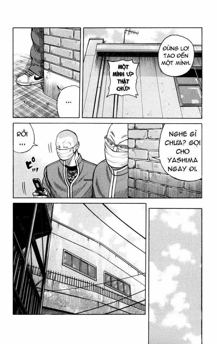 Worst Chapter 87 trang 14