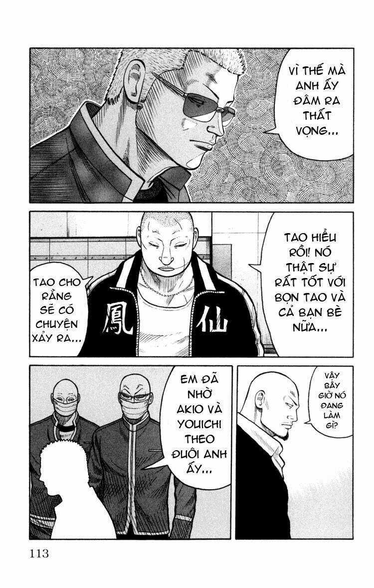 Worst Chapter 87 trang 17