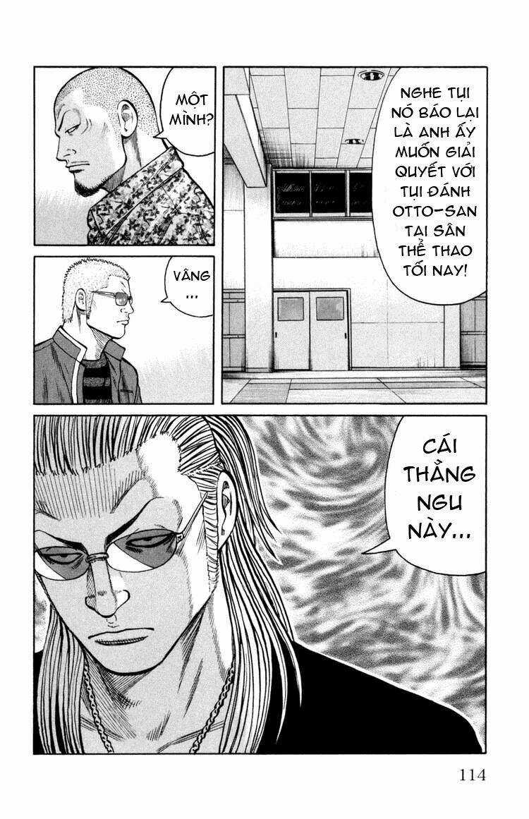 Worst Chapter 87 trang 18