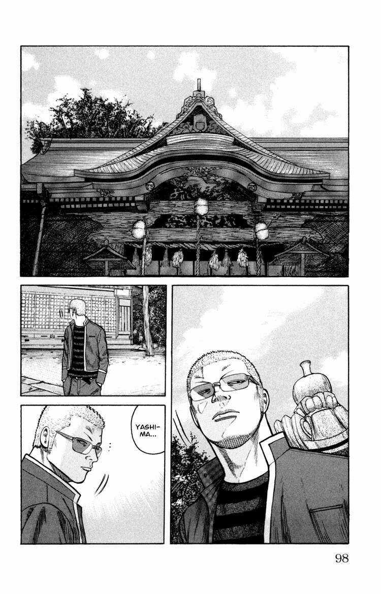 Worst Chapter 87 trang 2