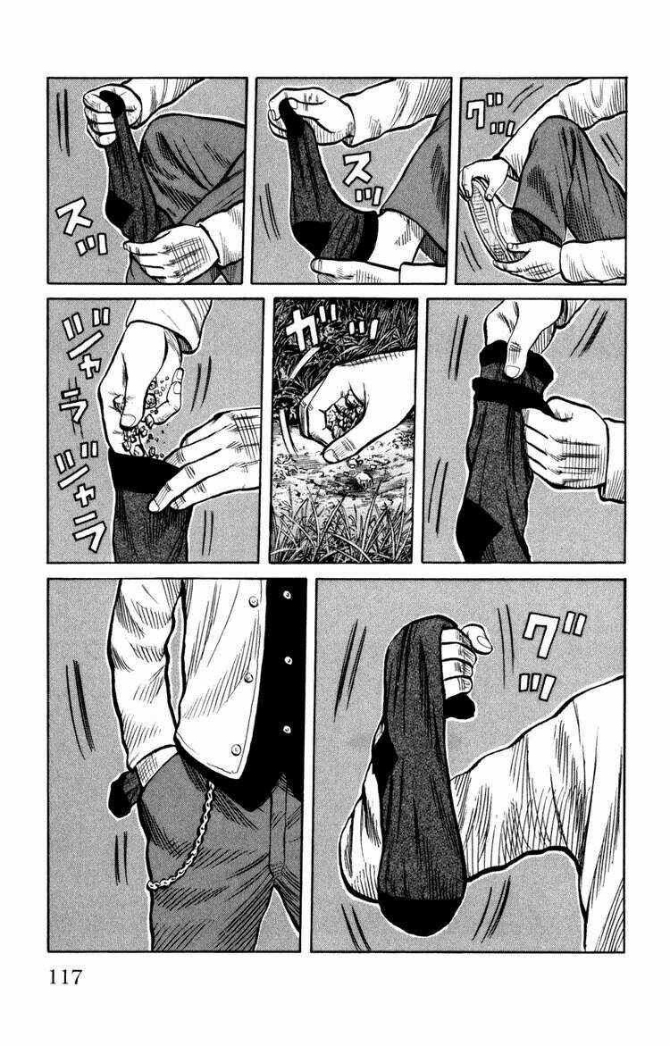 Worst Chapter 87 trang 21