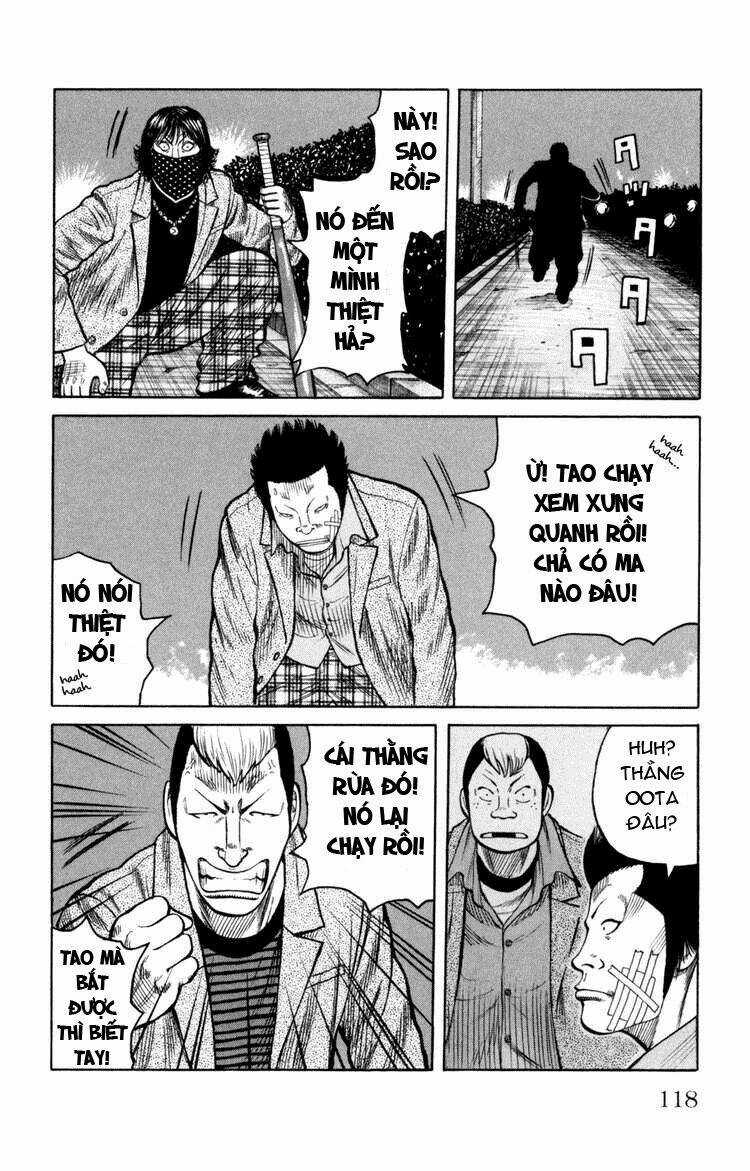 Worst Chapter 87 trang 22