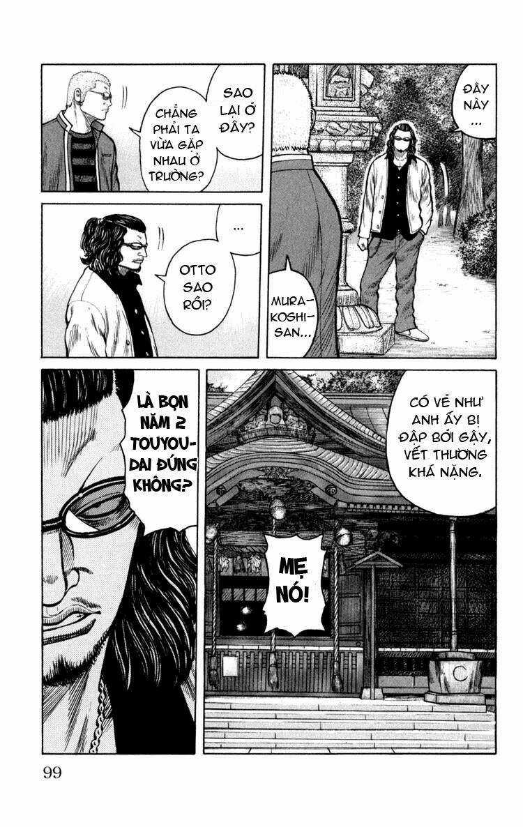 Worst Chapter 87 trang 3