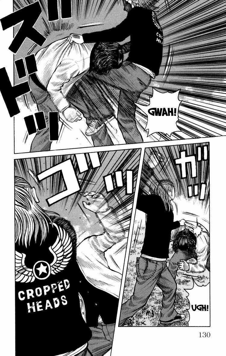 Worst Chapter 87 trang 33