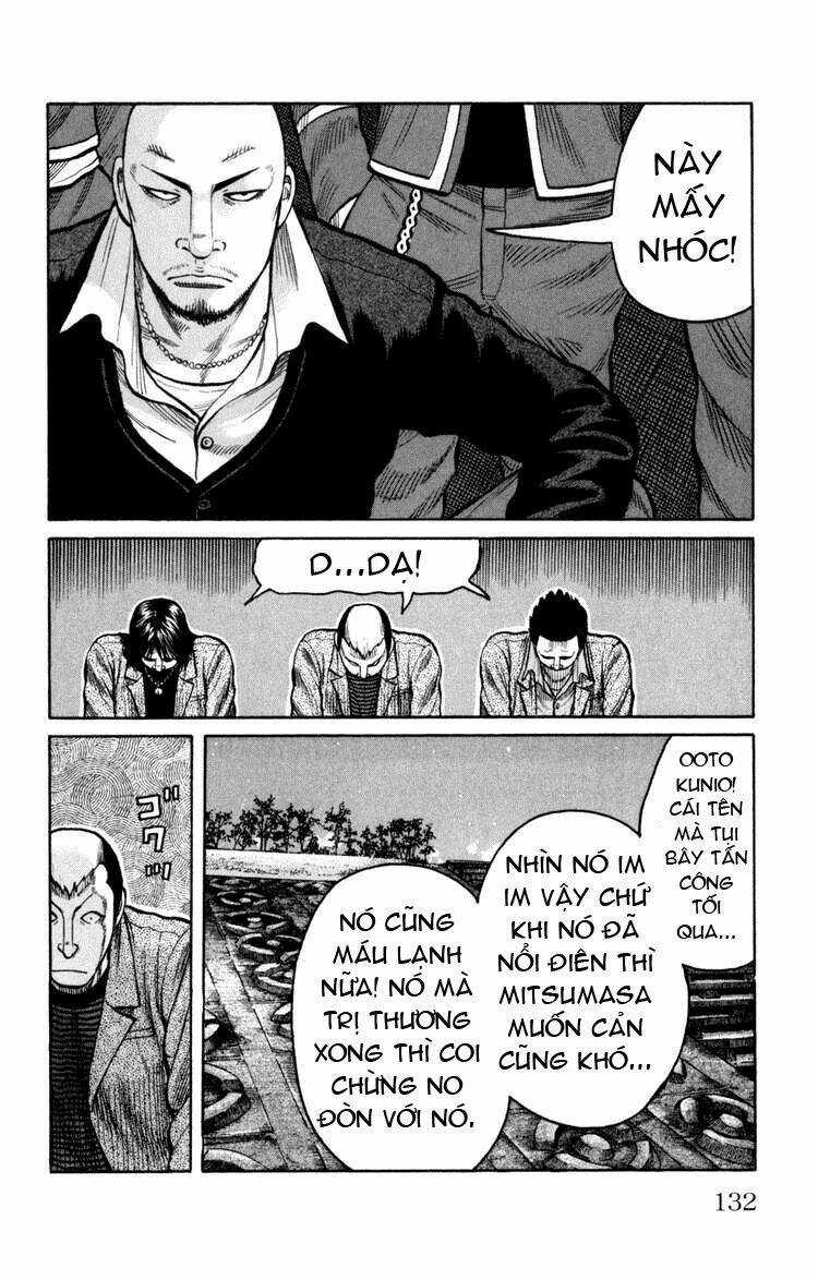 Worst Chapter 87 trang 35