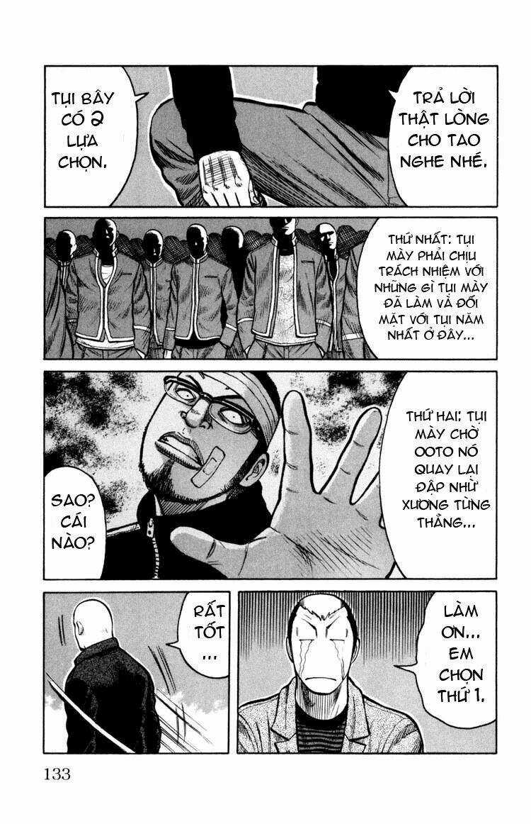 Worst Chapter 87 trang 36