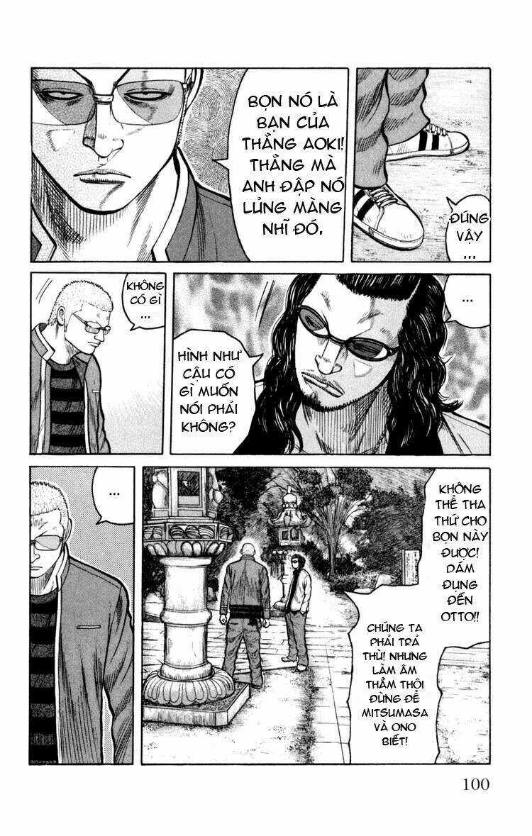 Worst Chapter 87 trang 4