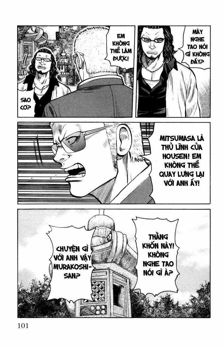 Worst Chapter 87 trang 5