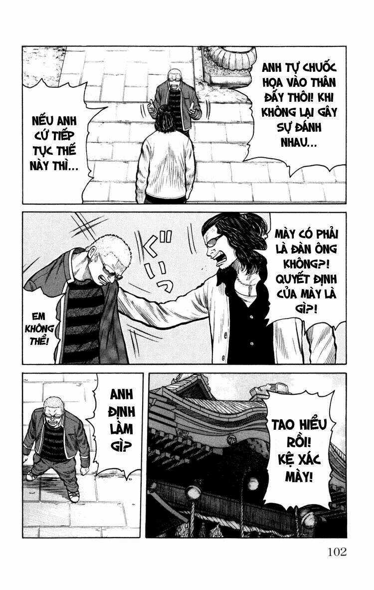 Worst Chapter 87 trang 6