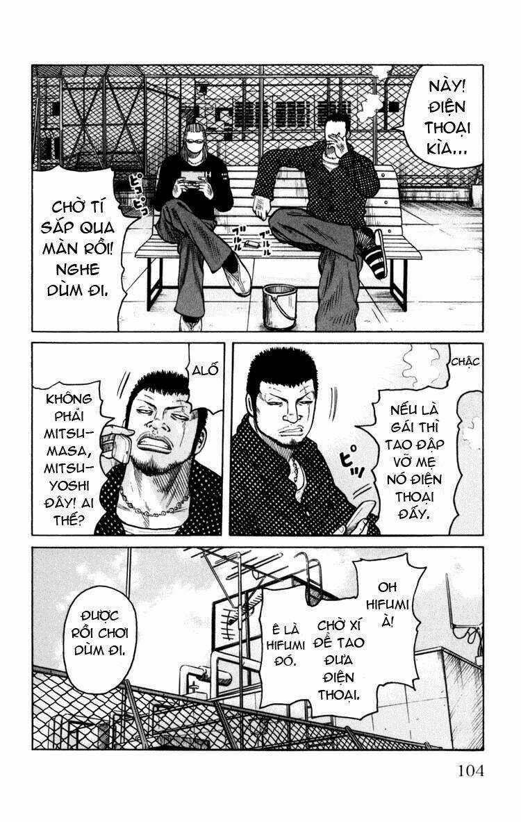 Worst Chapter 87 trang 8