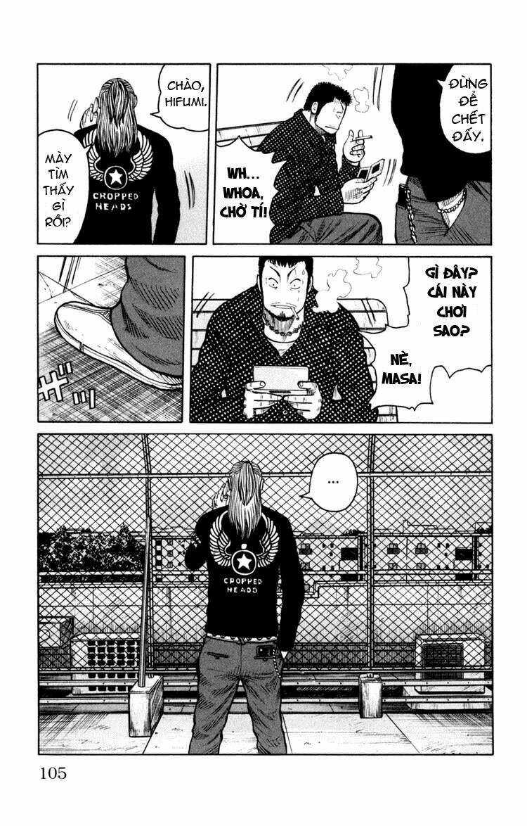 Worst Chapter 87 trang 9