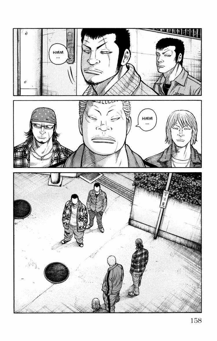 Worst Chapter 88 trang 12