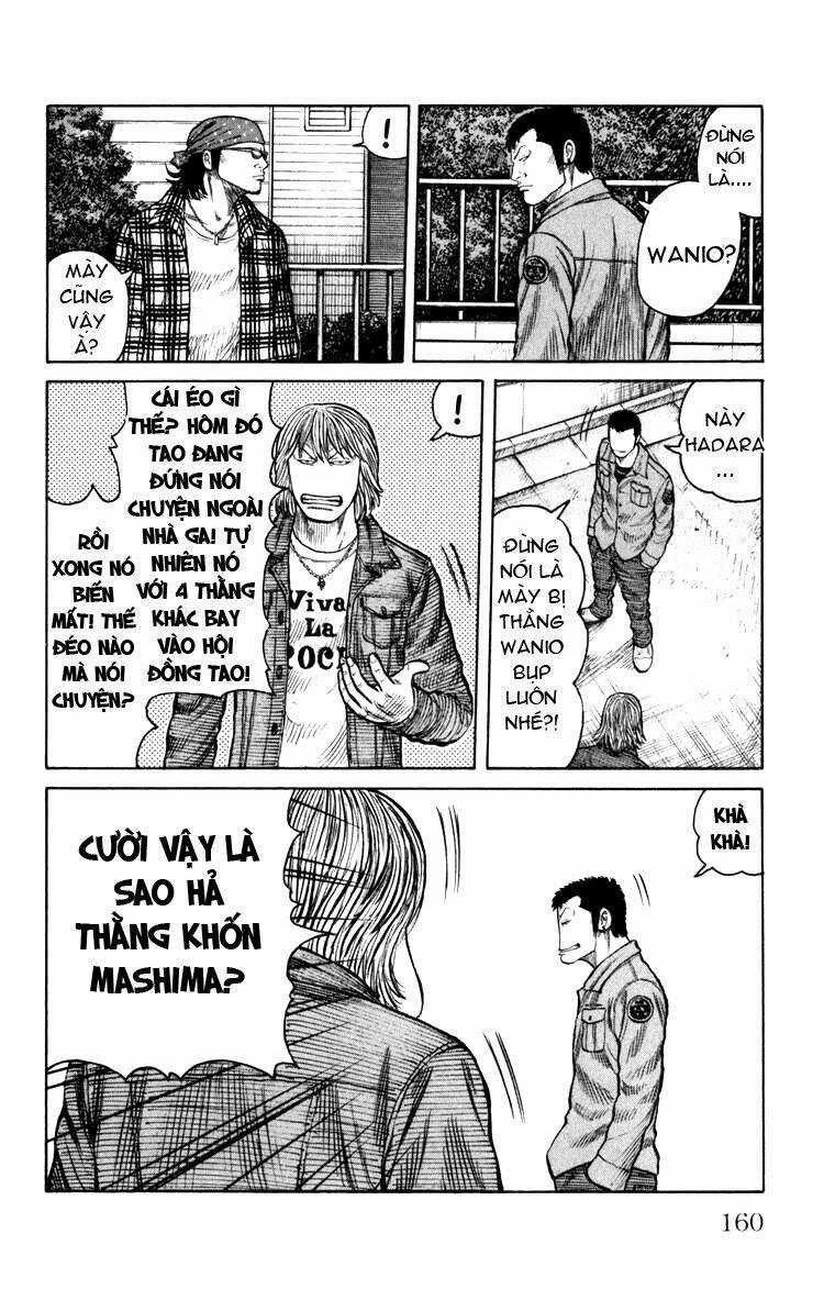 Worst Chapter 88 trang 14