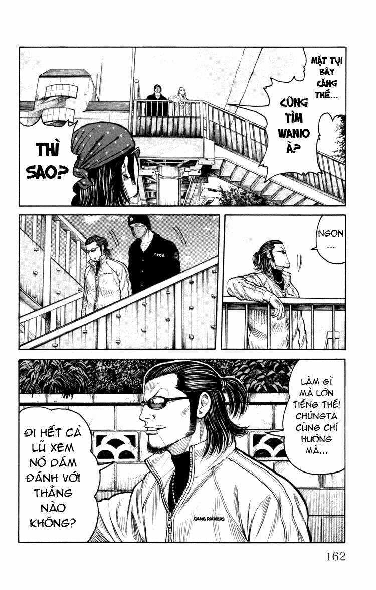 Worst Chapter 88 trang 16