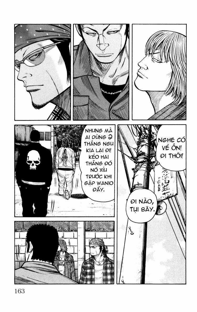 Worst Chapter 88 trang 17