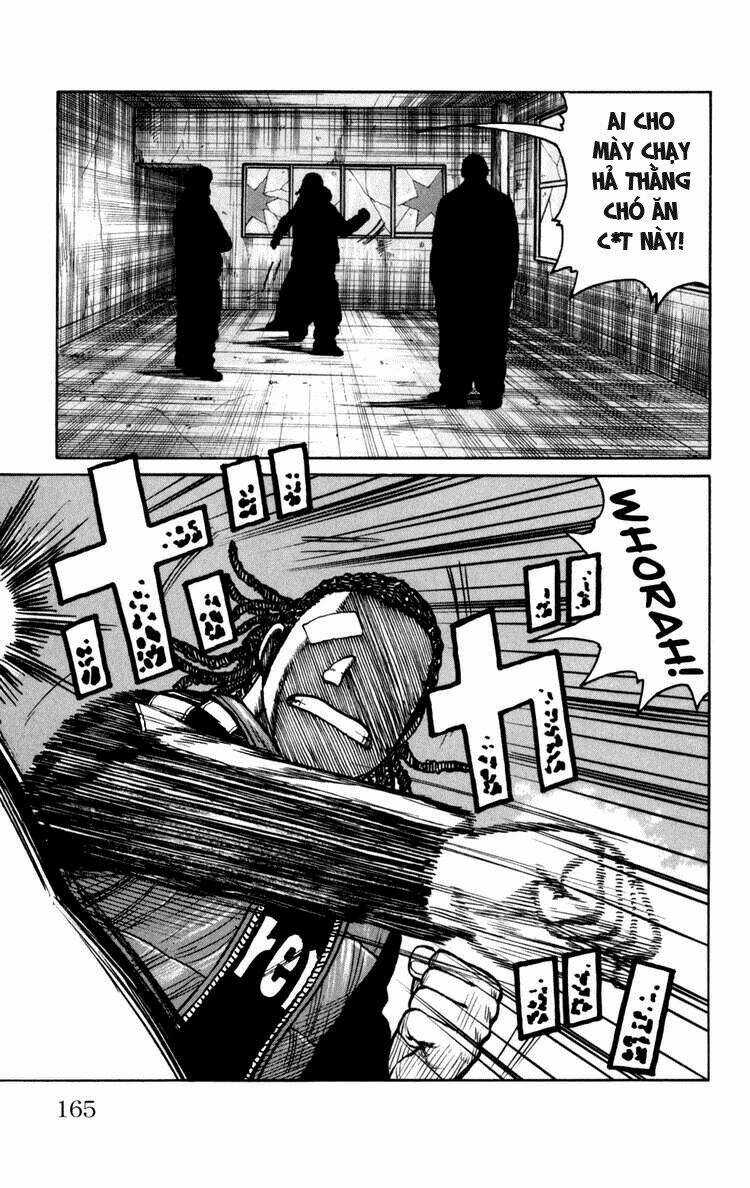 Worst Chapter 88 trang 19