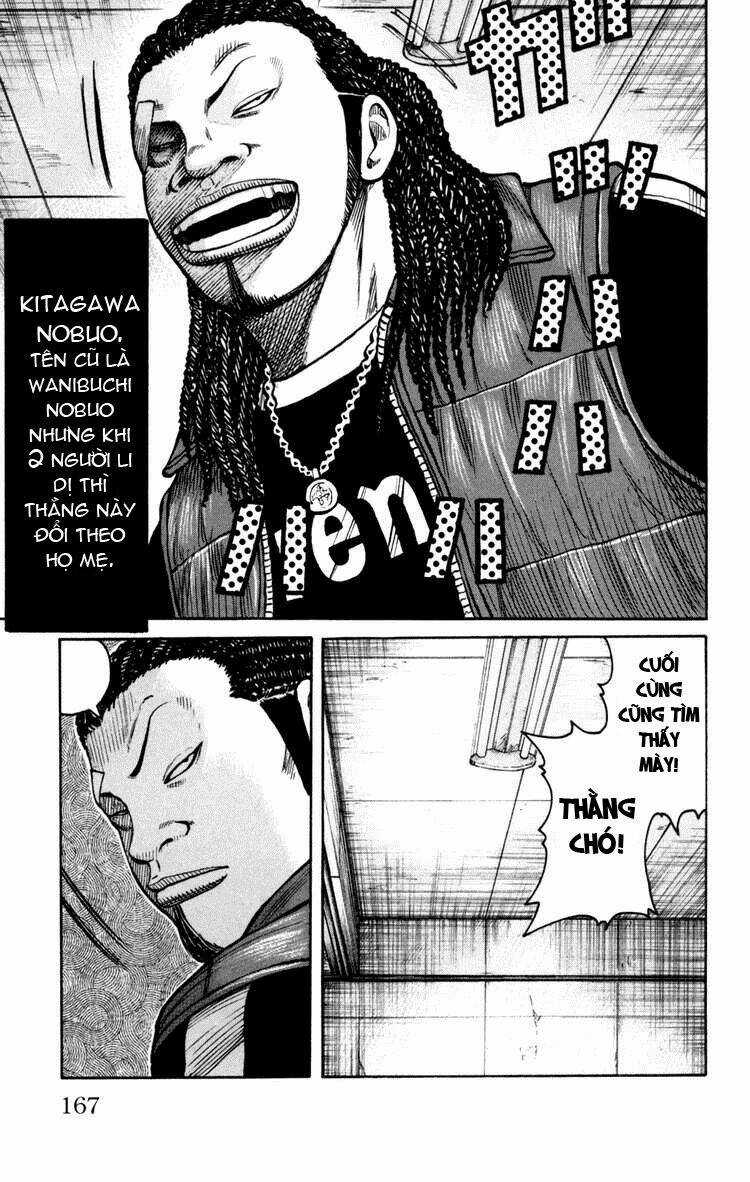 Worst Chapter 88 trang 21