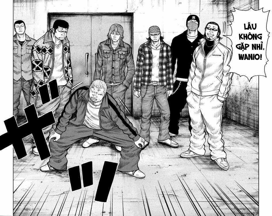 Worst Chapter 88 trang 22