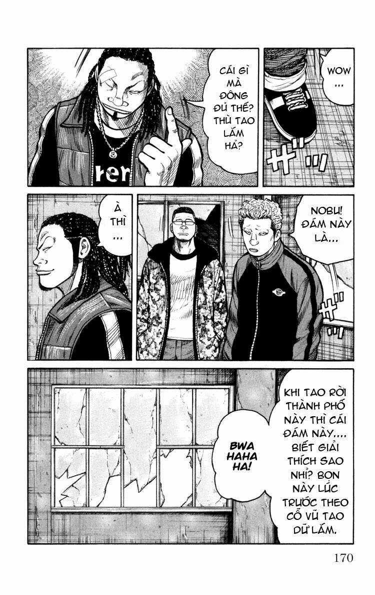 Worst Chapter 88 trang 23