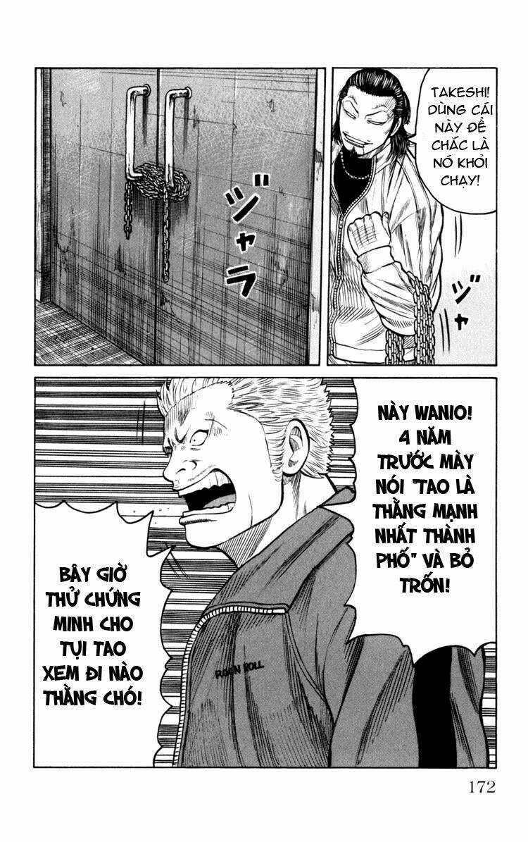 Worst Chapter 88 trang 25